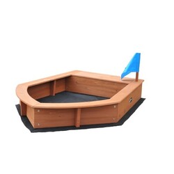 SportBaby. Пісочниця човник