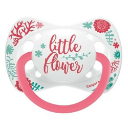 Canpol Babies. Пустышка силиконовая симметричная Wild Nature (5903407902531)