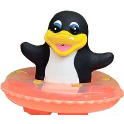 Baby Team. Іграшка для ванни " Забавне купання ", 1 шт,(Зірочка, коник) 10(9008)