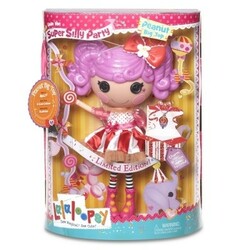 Кукла Lalaloopsy серии "Lalabration"- Смешинка (с аксессуарами)  (536208)