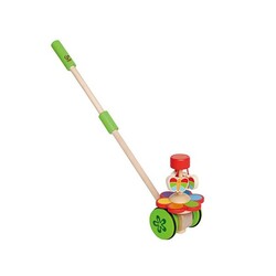 Hape. Каталка "Танцующая бабочка", 12мес+ (E0341)