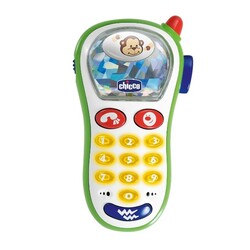 Chicco. Игрушка "Мобильный телефон" (8003670739456)