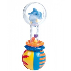Canpol. Погремушка прозрачный шар (2-457)