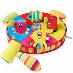 Canpol babies. Іграшка з молоточком "Різноколірний океан", 0мес+  (68/024)