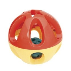 Battat Lite. Розвиваюча іграшка - М'ячик -бубенчик  з 6 міс.(BT2402Z)