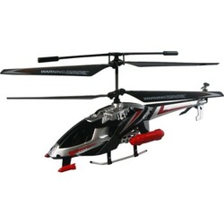 Auldey. Вертолет радиоуправляемый PHANTOM DEFENDER, контроль высоты (серебристый, 20 см, 3 канальный