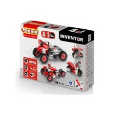 Engino. Конструктор Inventor 4 в 1 Мотоциклы (0432)