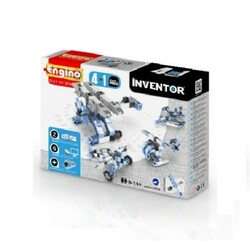 Engino. Конструктор Inventor 4 в 1 Самолеты (0433)