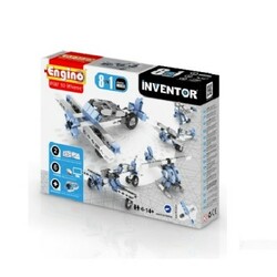Engino. Конструктор inventor 8 в 1 Самолеты (0833)