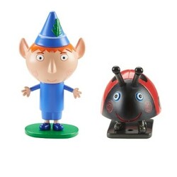 Ben&Holly's Little Kingdom. Набір фігурок "Маленьке королівство Бена і Холли" - Казкові друзі(30970)