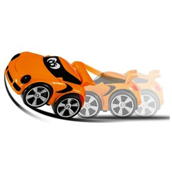 Chicco. Машинка Turbo Team Stunt, Риччи (07302.00)