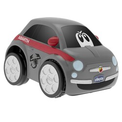 Chicco. Машинка инерционная Fiat 500, Turbo Touch (07331.00)