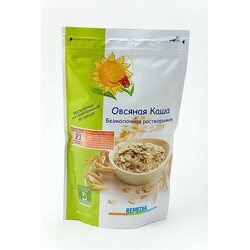 Remedia. Вівсяна каша, 200 г(021829)