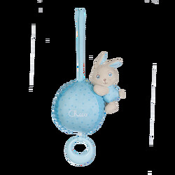 Chicco. Іграшка на ліжечко Білочка/Кролик(07497)