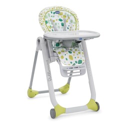 Chicco. Стільчик для годування Polly Progres 5(79335.90)