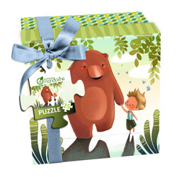 Avenue Mandarine. Картонный пазл "Мой лучший друг" (	3065500624214)