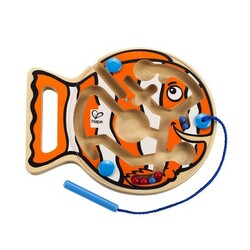 Hape. Доска с магнитами Рыбка (E1700)