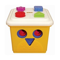 KS Kids. Сортер-пірамідка "Сова"(10498)