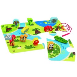 Hape. Игра "Сафари" (E1021)
