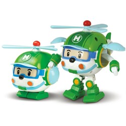 Robocar. Міні-трансформер "Хэли", 7,5см(83048)