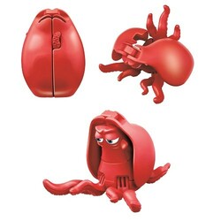 Eggstars. Іграшка-трансформер "У пошуках ДОРИ" - ХЭНК(84662)