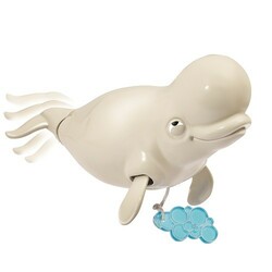 KiddiSvit. Заводна іграшка для ванни "У пошуках ДОРИ" - БЕЙЛИ(36593)