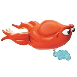 KiddiSvit. Заводна іграшка для ванни "У пошуках ДОРИ" - ХЭНК(36594)