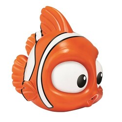 KiddiSvit. Игрушка-брызгунчик для ванної "У пошуках ДОРИ" - НІМО(36567)