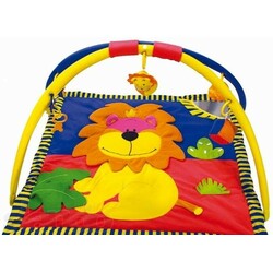Canpol babies. Детский развивающий коврик "Лев", 0мес+ (2/280)