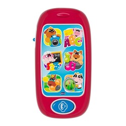 Chicco. Іграшка двомовна "ABC Animal Smartphone"(07853.00.18)