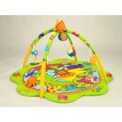 Canpol babies.Развивающий коврик "Зверушки" (2/260)