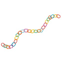 Playgro. Прорезыватели для зубів "Різноколірні кільця", 3мес(15408)