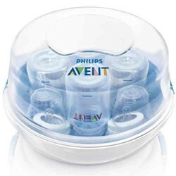 Philips Avent. Стерилізатор для мікрохвильової печі. (SCF281/02) (558743)
