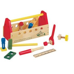 Bino. Ящик з набором інструментів(821460)