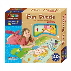 Bino. Веселі пазли(311216)