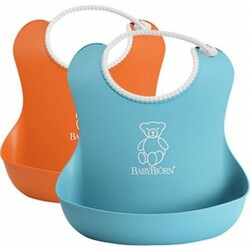 BABYBJÖRN. Нагрудник набір з 2-х шт.(462077)