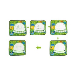 Bino. Водне малювання "Черепаха"(886032)