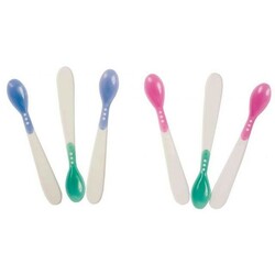 Lindo. Термоложки 6+ (Pk 077), 3шт. (000773)