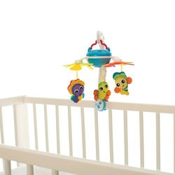 Playgro. Музичний мобіль "Підводний світ", 0мес(15417)