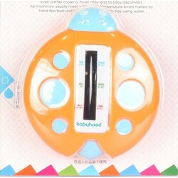 BabyHood. Термометр Babyhood Сонечко помаранчевий (BH-711)