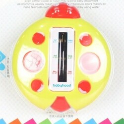 Babyhood.Термометр Сонечко жовтий (BH-711)