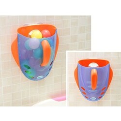 Babyhood. Організатор іграшок для купання CYAN (6923149600273)