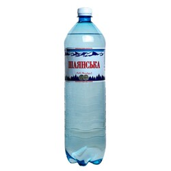 Аква Поляна. Вода минеральная  Шаянская 1,5л. (4820056220193)
