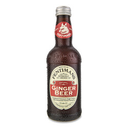 Fentimans. Напиток  Ginger Beer б/алк сил/газ 0,275л. (5029396222334)