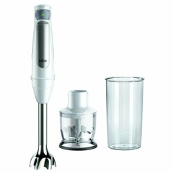 BRAUN. Блендер MultiQuick 3 MQ 7020 (8021098001313)