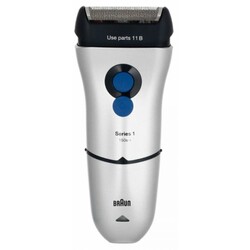 BRAUN. Електробритва 150 Series 1 (4210201038870)