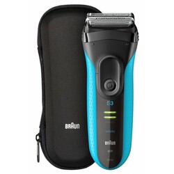 BRAUN. Електробритва 3045s Series 3 Wet & Dry (4210201131694)