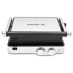 POLARIS. Електрогриль PGP 2402 (5055539149688)