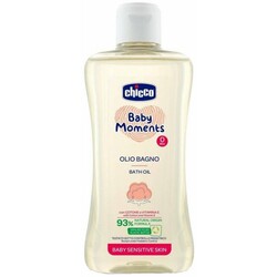Chicco. Олія для ванни для чутливої шкіри“Baby Moments”, 200 мл (10240.00)