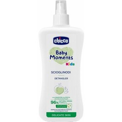 Chicco. Средство для легкого расчесывания детский "Baby Moments" Kids, 200 мл (10250.00)